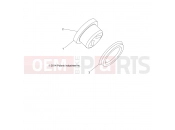 Polaris 2017 ATV SPORTSMAN 570 TRACTOR (R07) - A17SES57C1/C2/C7/CL/E1/E2/E7/EL/SET57C1/C2/E1/E2 ELECTRICAL | ELECTRICAL, GAUGES and INDICATORS - A17SES57C1/C2/C7/E1/E2/E7/SET57C1/C2/E1/E2