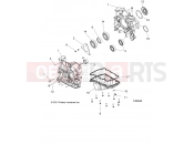 Polaris 2017 ATV SPORTSMAN 570 TRACTOR (R07) - A17SES57C1/C2/C7/CL/E1/E2/E7/EL/SET57C1/C2/E1/E2 ENGINE | ENGINE, CRANKCASE - A17SES57C1/C2/C7/CL/E1/E2/E7/EL/SET57C1/C2/E1/E2