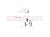 Polaris 2017 ATV SPORTSMAN 570 TRACTOR (R07) - A17SES57C1/C2/C7/CL/E1/E2/E7/EL/SET57C1/C2/E1/E2 ENGINE | ENGINE, STARTER DRIVE - A17SES57C1/C2/C7/CL/E1/E2/E7/EL/SET57C1/C2/E1/E2