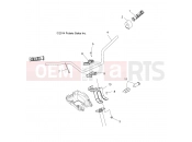 Polaris 2017 ATV SPORTSMAN 570 TRACTOR (R07) - A17SES57C1/C2/C7/CL/E1/E2/E7/EL/SET57C1/C2/E1/E2 STEERING | STEERING, HANDLEBAR and CONTROLS - A17SES57C1/C2/C7/CL/E1/E2/E7/EL/SET57C1/C2/E1/E2