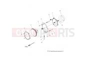 INDIAN SPRINGFIELD ALL OPTIONS (R05) (N16THAAA) ELECTRICAL | ELECTRICAL, HEADLIGHT- N16THAAA ALL OPTIONS (200014)