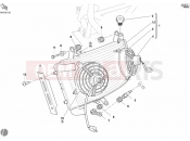 DUCATI 2006 Monster S4R WATER COOLER » COOLING SYSTEM