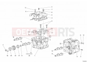 DUCATI 2006 Monster S4RS CYLINDER HEAD » ENGINE CASE
