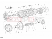 DUCATI 2006 Monster S4RS CLUTCH » CLUTCH