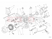 DUCATI 2006 Monster S4RS FLYWHEEL » UNCLASSIFIED