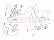 DUCATI 2006 Sportclassic 1000 Single-Seat FRONT BRAKE SYSTEM » BRAKING SYSTEM