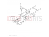 POLARIS GEM E2/EL/ES/E4/E4S/E6/E6S/ELXD - L12G2/4/6/A/D/L/S/GALA FRAME