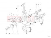 DUCATI 2006 Sportclassic 1000 Single-Seat CRANKSHAFT » ENGINE CASE