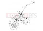 Polaris 2011 LEV GEM - e2/e4/e6/eS/eL/eLXD ELECTRICAL » ELECTRICAL, COLUMN STEERING WITH LOCK - (49GEMELECTRICAL11COLUMNLK)