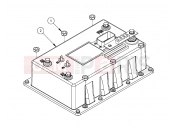 Polaris 2011 LEV GEM - e2/e4/e6/eS/eL/eLXD ELECTRICAL | ELECTRICAL, CONTROL MOTOR 5HP - e2/e4/e6/eS/eL/eLXD (49GEMELECTRICAL11MOTOR)