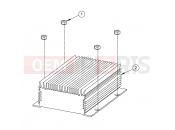 Polaris 2011 LEV GEM - e2/e4/e6/eS/eL/eLXD ELECTRICAL » ELECTRICAL, DUAL CONVERTER - (49GEMELECTRICAL11CONVERTER)