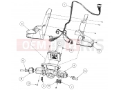 Polaris 2010 LEV GEM - E2/E4/E6/ES/EL/ELXD ELECTRICAL | ELECTRICAL, COLUMN STEERING UTILITY - e6wSopt/eS/eL/eLXD (49GEMELECTRICAL11COLUMNU)