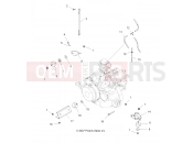 Polaris 2009 ATV TRAIL BOSS 330 (A09CA32AA) ENGINE | ENGINE, MOUNTING - A09CA32AA (49ATVENGINEMTG08TB)