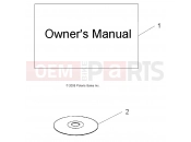 REFERENCE | REFERENCE, MANUALS and SETUP INFORMATION - A09PB20EB (49ATVTOOL09SP90) - Polaris PHOENIX 200 QUAD (A09PB20EB) 2009