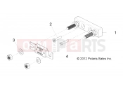 POLARIS GEM - E2/E4/E6/ES/EL/ELXD ELECTRICAL | ELECTRICAL, FUSE, BATTERY - e2/e4/e6/eS/eL/eLXD (49GEMELECTRICAL11FUSE)