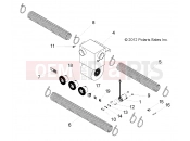 Polaris 2008 LEV GEM - E2/E4/E6/ES/EL/ELXD ELECTRICAL | ELECTRICAL, OPTIONS, HEATER/DEFOGGER - e2/e4/e6/eS/eL/eLXD (49GEMOPTIONS11HEATER)