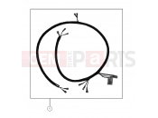 Polaris 2008 LEV GEM - E2/E4/E6/ES/EL/ELXD ELECTRICAL | ELECTRICAL, WIRE HARNESS, HEADLIGHT, NEW YORK - e2/e4/e6/eS/eL/eLXD (49GEMELECTRICAL11HEADLIGHTNY)