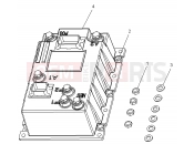 Polaris 2008 LEV GEM - E2/E4/E6/ES/EL/ELXD EUROPEAN COMPONENTS | EUROPEAN COMPONENTS, CONTROLLER - e2/e4/eS/eL/eLXD (49GEMEUROCOMPS11CONTROLLER)