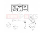 VICTORY DELUXE CRUISER (V01CD15DI) ELECTRICAL | ELECTRICAL, HARNESSES - V01CD15CC (4966146614B009)