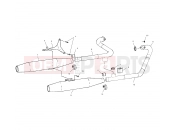 VICTORY DELUXE CRUISER (V01CD15LH) ENGINE | ENGINE, EXHAUST SYSTEM - V01CD15CC (4966146614B012)