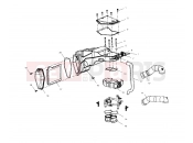 VICTORY SPORTCRUISER (V01CS15UC) ENGINE | ENGINE, AIR BOX - V01CS15DA (4966166616B013)