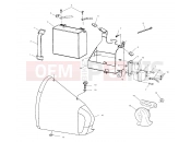 VICTORY STANDARD CRUISER (V00CB15DC) ELECTRICAL » ELECTRICAL, BATTERY BOX - (4952565256B006)