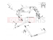 VICTORY SPECIAL EDITION (V00CB15DCS) CHASSIS | CHASSIS, MAIN FRAME - V00CB15DAS (4960146014A005)