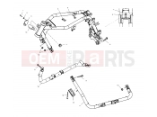 VICTORY SPORT CRUISER (V00CS15LD) CHASSIS | CHASSIS, MAIN FRAME - V00CS15DC (4952625262A005)