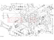 DUCATI 2015 Monster 821 HORIZONTAL HEAD [MOD:M 821]