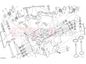 DUCATI 2015 Monster 821 Dark VERTICAL HEAD [MOD:M821DARK]