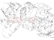 DUCATI Monster 1200 ENGINE CONTROL UNIT [MOD:M 1200]