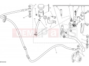 DUCATI Monster 1200 CLUTCH CONTROL [MOD:M 1200]