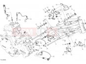 DUCATI Multistrada 1200 S FRAME [MOD:MS1200S;XST:AUS,EUR,FRA,JAP]