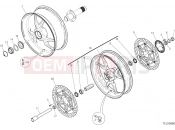 DUCATI Multistrada 1200 S WHEELS [MOD:MS1200S;XST:AUS,EUR,FRA,JAP]