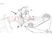 DUCATI Multistrada 1200 S D Air HEADLIGHT [MOD:MS1200SA]