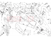 DUCATI Diavel Carbon EXHAUST SYSTEM [MOD:DVLC]
