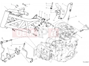 DUCATI 2016 XDiavel S FRAME [MOD:XDIAVELS]