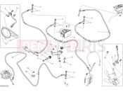 DUCATI 2016 XDiavel S BRAKING SYSTEM ABS [MOD:XDIAVELS]