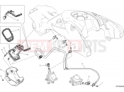 DUCATI 2016 Hyperstrada 939 FUEL SYSTEM [MOD:HY939STR]
