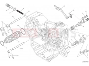DUCATI 2016 Monster 821 SHIFT CAM - FORK [MOD:M 821]