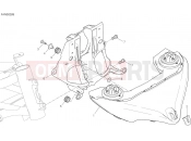 DUCATI 2017 Multistrada 1200 S D Air HEADLIGHT [MOD:MS1200SA]