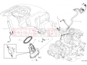 DUCATI 2018 Diavel FUEL PUMP [MOD:DVL]