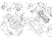 DUCATI 2018 Monster 1200 THROTTLE BODY [MOD:M 1200]