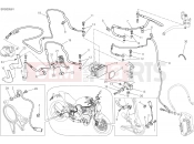 DUCATI 2018 Monster 1200 ANTILOCK BRAKING SYSTEM (ABS) [MOD:M 1200]