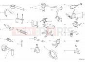DUCATI 2018 Monster 797 WORKSHOP SERVICE TOOLS, ENGINE [MOD:M 797]