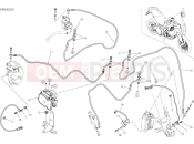 DUCATI Multistrada 1200 Enduro BRAKING SYSTEM ABS [MOD:MS1200E]