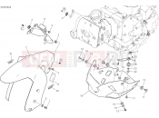 DUCATI 2018 Multistrada 950 FAIRING [MOD:MS950]