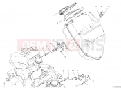 DUCATI Multistrada 1260 ENGINE CONTROL UNIT [MOD:MS1260]
