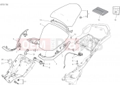 DUCATI Multistrada 1260 SEAT [MOD:MS1260]