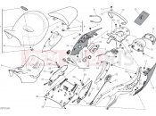 DUCATI XDiavel S SEAT [MOD:XDIAVELS]